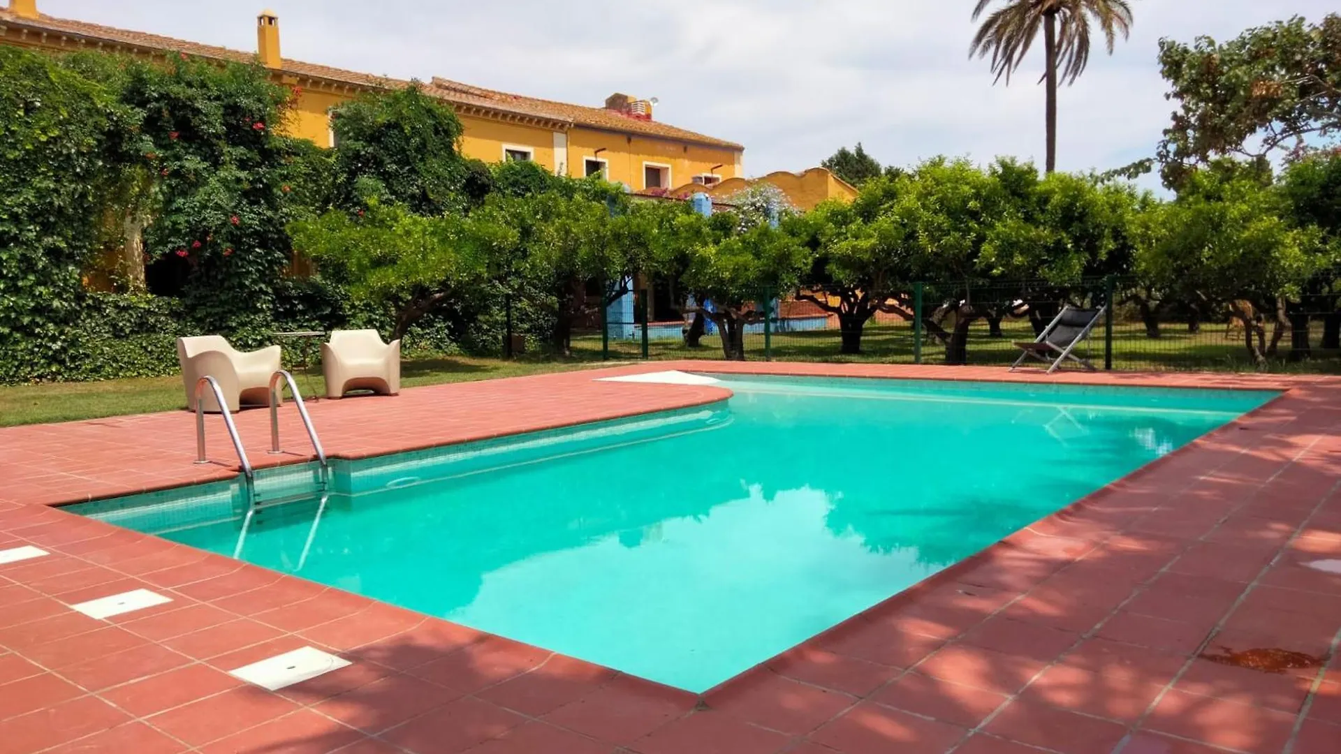 Ferienhaus Mas De Bernis - Senyoreta L'Aldea