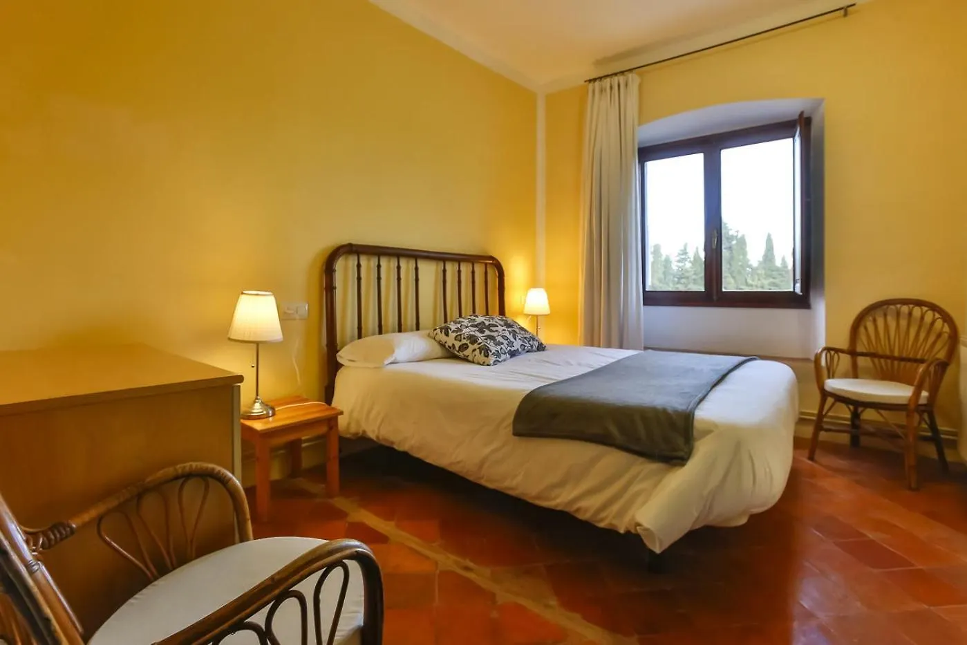 Ferienhaus Mas De Bernis - Senyoreta L'Aldea Spanien